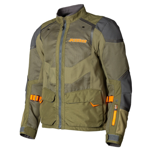 Geaca Klim Baja S4 Monument Gray-22