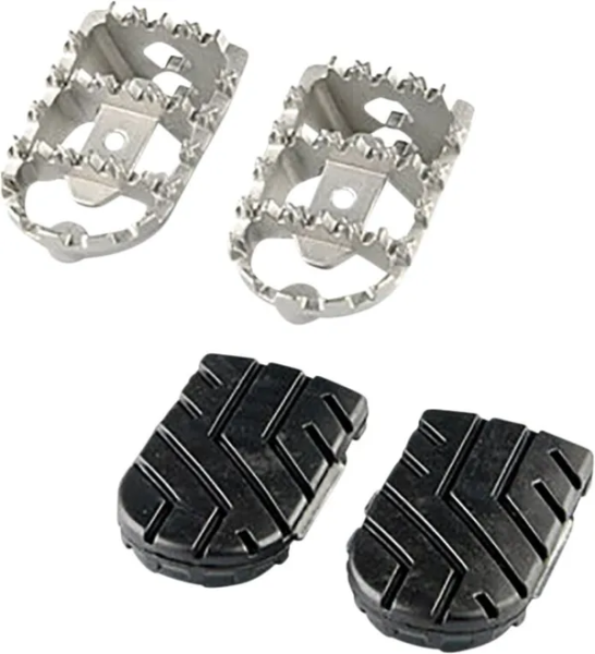 Kit scarite SW-Motech Evolution Negru/Argintiu FRS0701110901S-2