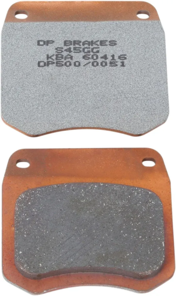 Standard Dp Sintered Brake Pads