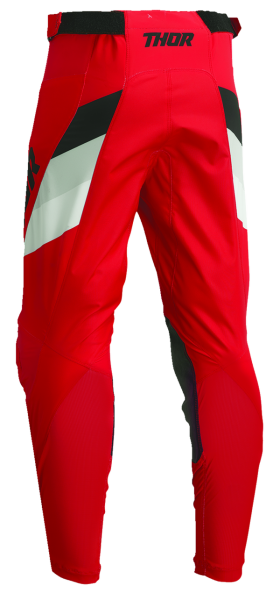 Pulse Tactic Pants Red -2