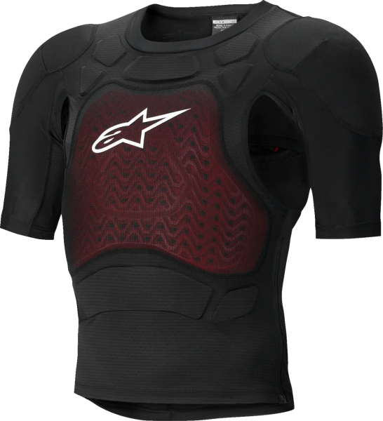 Geacă protecție Alpinestars Bionic Plasma LT cu mâneci scurte Black-a8686909713f84a2dee0f055833a8a45.webp