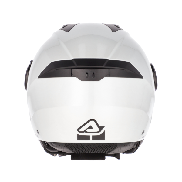 Casca Jet Acerbis Levante Alb XL-5