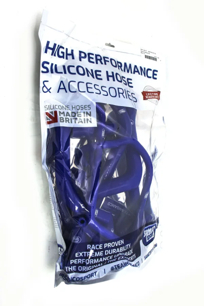 Radiator Hose Kit Blue-0