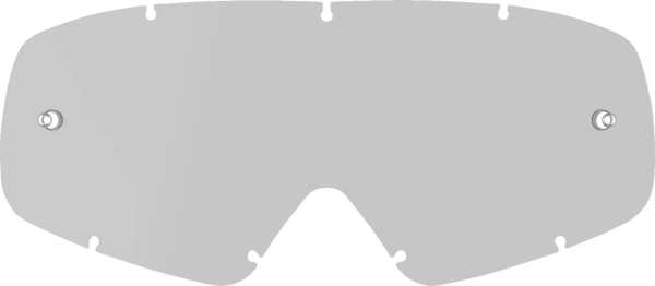 Lentilă Ochelari Copii Alpinestars Vision Gray