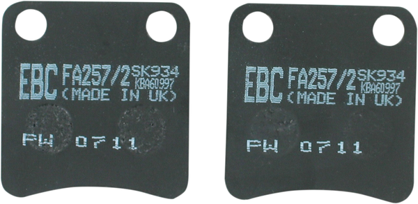 Scooter (r)sfa(r) Brake Pads, 1, nordicamoto.ro