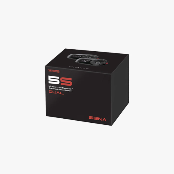 Sistem de comunicatie SENA 5S Bluetooth, 2, nordicamoto.ro