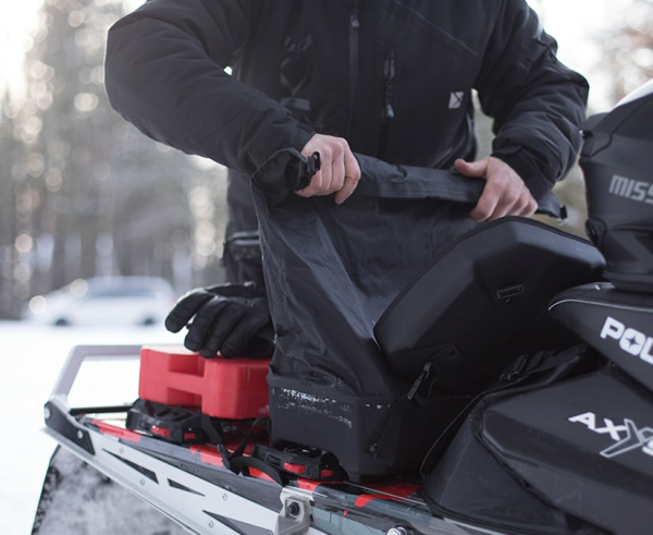 Kimpex Connect Adventure Tunnel Bag 8-22L-2