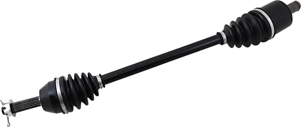 Complete Axle Kit Black -1