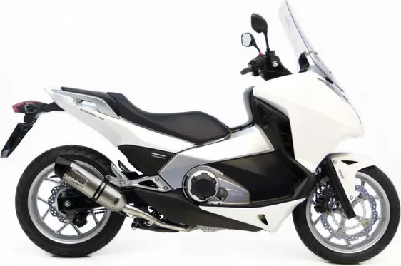 Tobă de eșapament LeoVince LV One Evo Slip-On pentru Honda NC700X / NC700S / Integra 700 (2012-2013), 3, nordicamoto.ro