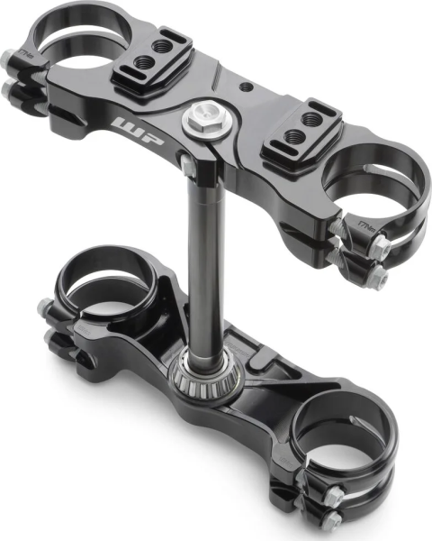 Factory triple clamp