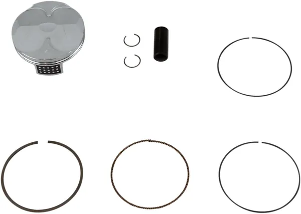 Piston Kit Gp Racer's Choice For 4-stroke-0