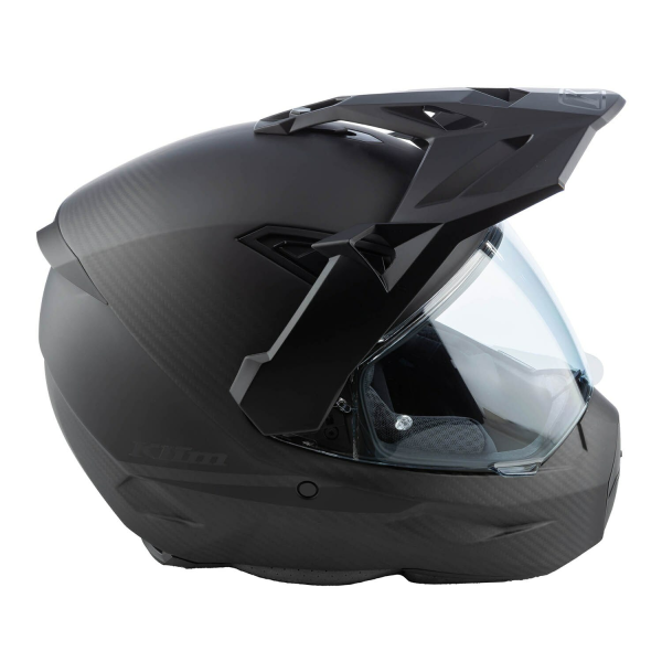 Casca Moto Klim X1 Alpha ECE/DOT Gloss Hi-Vis - White-43