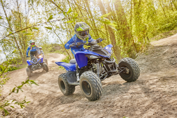 ATV YAMAHA YFM90R PENTRU COPII, 9, nordicamoto.ro