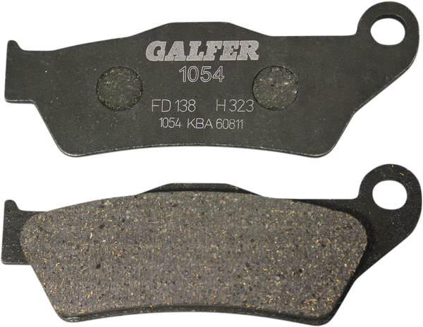 Semi-metallic Brake Pads, 1, nordicamoto.ro
