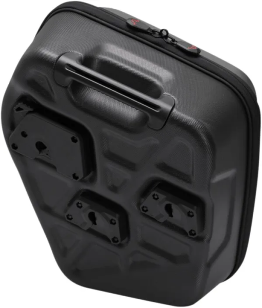 Urban Abs Side Case Black-0