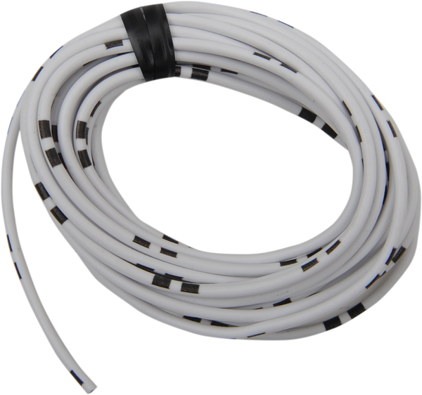 Colored Wiring White, 1, nordicamoto.ro