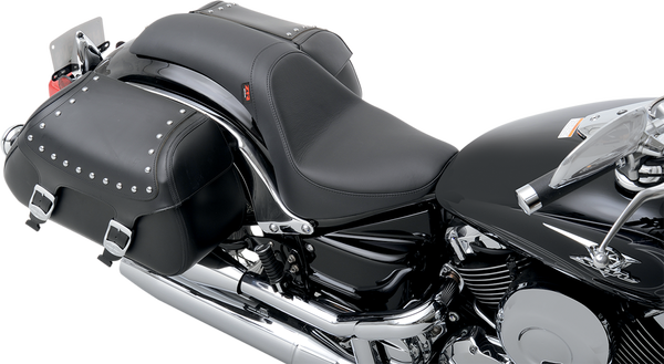 Predator Seat Black-0