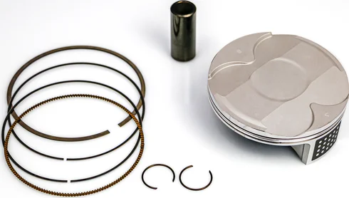 Piston Kit (forged High Compression), 1, nordicamoto.ro