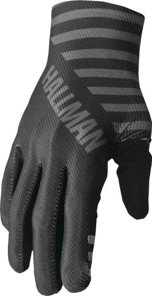 Manusi Thor Hallman Mainstay Black/Charcoal Gray-a896af1424f13477d8c90624c3a25422.webp