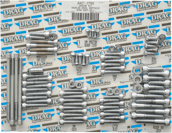 Bolt Set Silver, 1, nordicamoto.ro