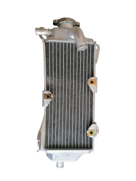 Radiator Silver-0