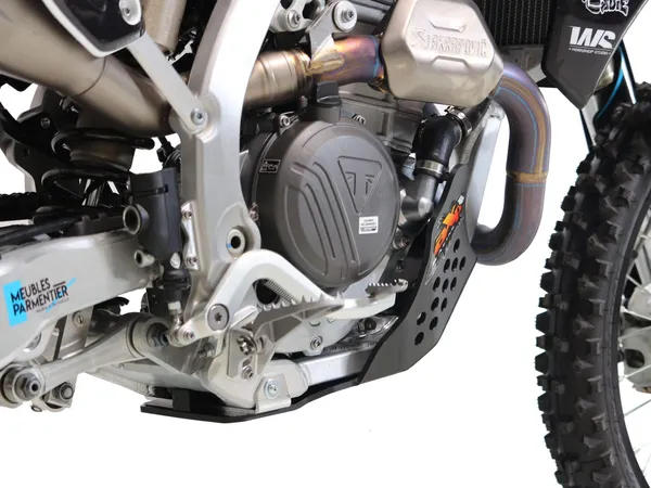 Scut Motor AXP Racing Xtrem Sherco SEF 450/SEF 500 Factory '25-'26 Albastru, 3, nordicamoto.ro