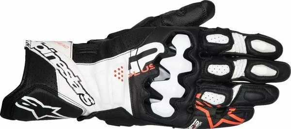 Alpinestars Gp Plus R V3 Leather Gloves White, Black -a8a8adb0df5a7a904703733a6d6ef47f.webp