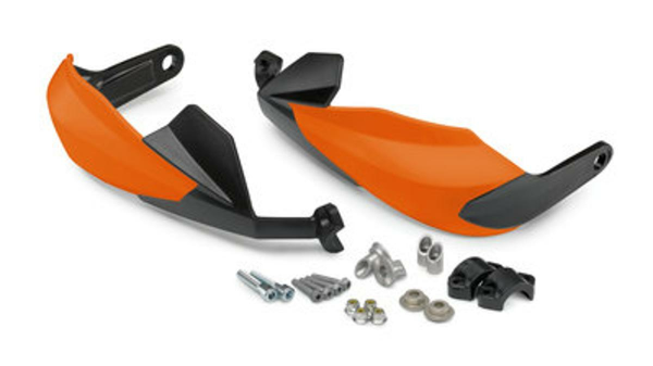 Handguard KTM Low Portocaliu-0