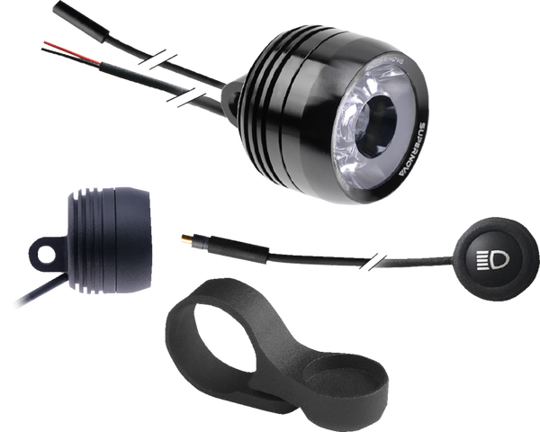 Mini 2 Pro Headlight, 1, nordicamoto.ro