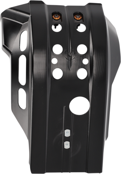 Full Armor Skid Plate Black-1