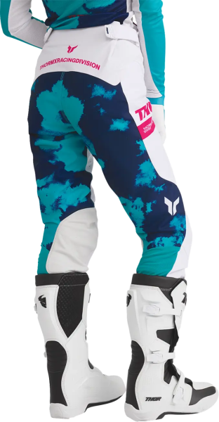 Cizme Dama Thor Blitz XR White-1