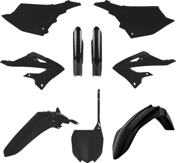 Body Kit For Yamaha Black