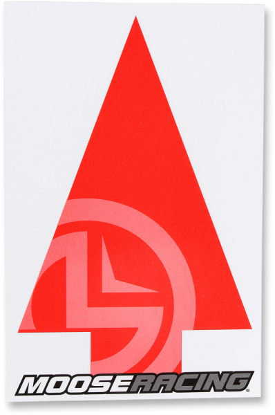 Course Arrows Red, White, 1, nordicamoto.ro