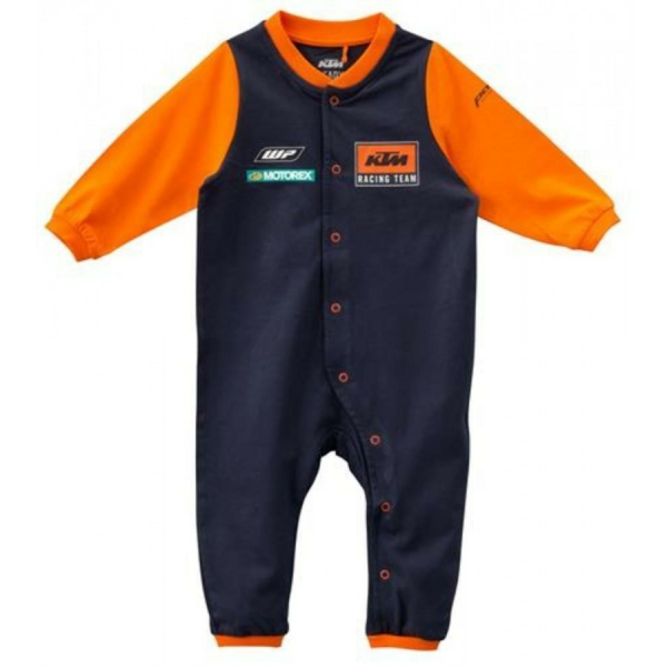 Body bebe KTM Replica Romper-0