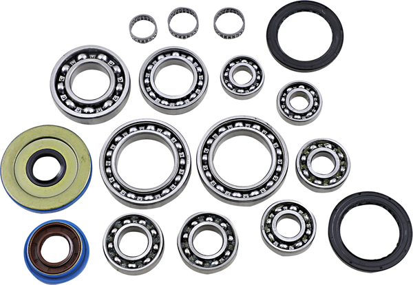 Differential Bearing/seal Kit, 1, nordicamoto.ro
