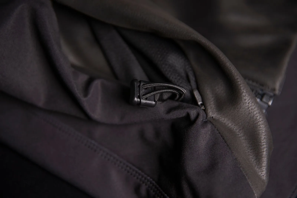 Geaca Textil Icon Synthhawk Black-7