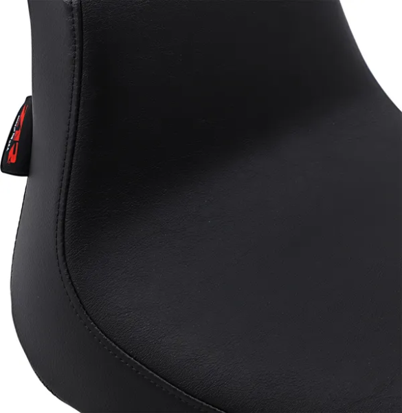 Low-profile Solo Seat Black-1