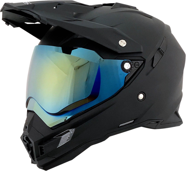 Fx-41ds Helmet Outer Shield Gold-0