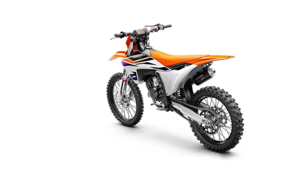 Motocicleta KTM 125 SX '24-2