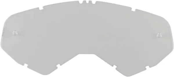Lentila Ochelari Moose Racing XCR Clear-0