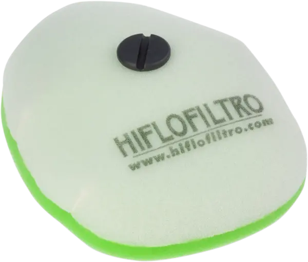 Racing Foam Air Filter White