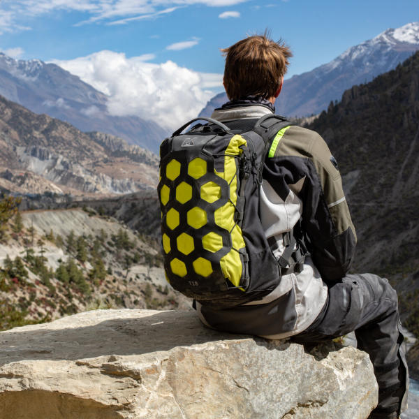 Rucsac Kriega Trail 18 Adventure Black-27