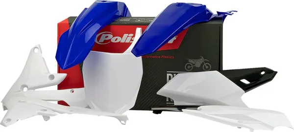 Kit plastice Yamaha YZF 250/450 '14 -'18-0