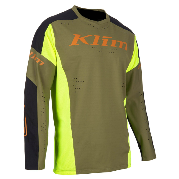 Tricou Klim XC Pro Slate Gray - Asphalt-12