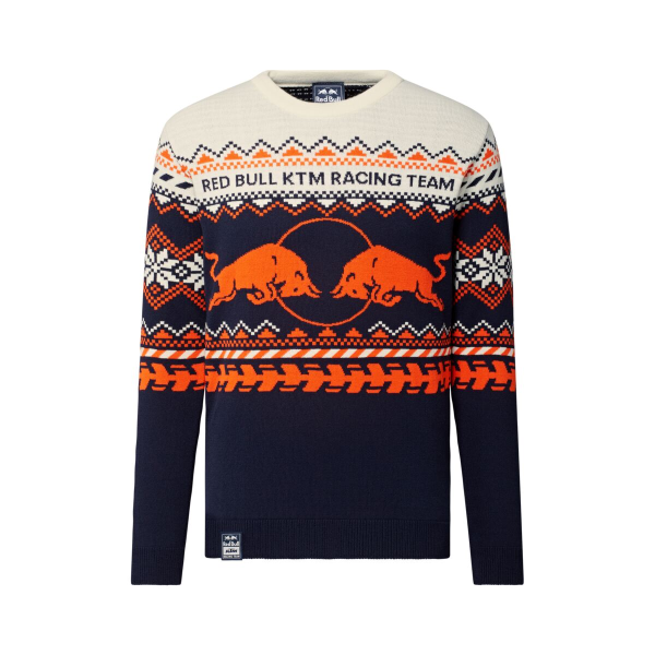 RED BULL KTM WINTER SWEATER-0