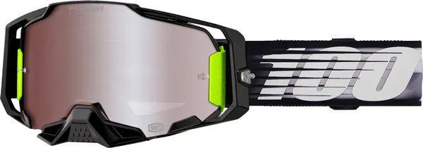 Armega Goggle Black -1