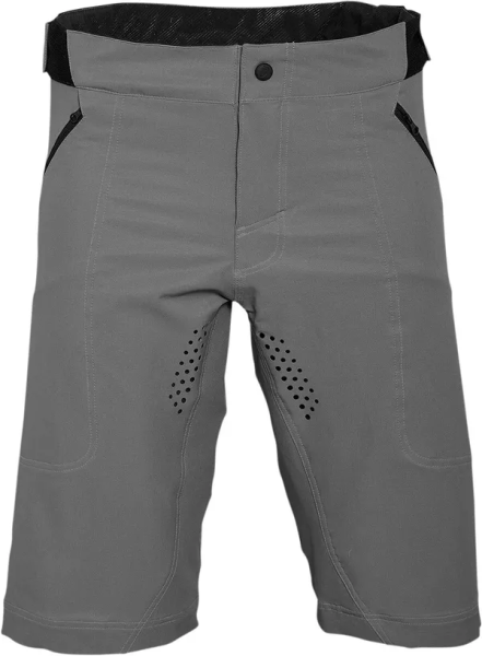 Pantaloni scurti MTB Thor Intense Assist Gray-5