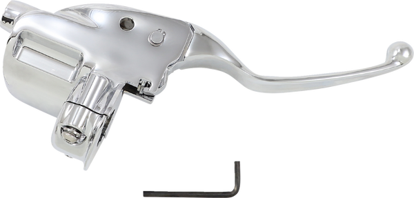 Clutch Master Cylinder Assembly Silver, 1, nordicamoto.ro