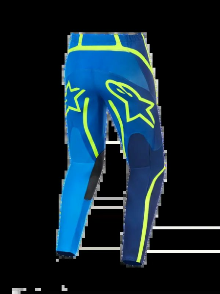 Fluid Apex Pants Blue -2
