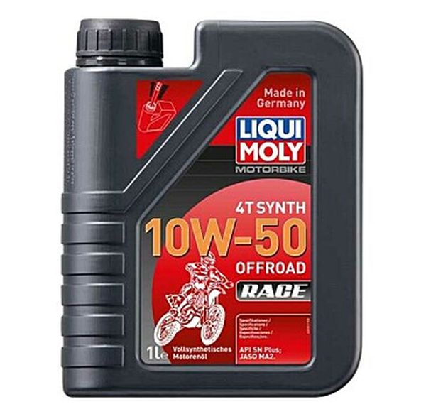 4t 10w-50 Offroad Race Engine Oil, 1, nordicamoto.ro
